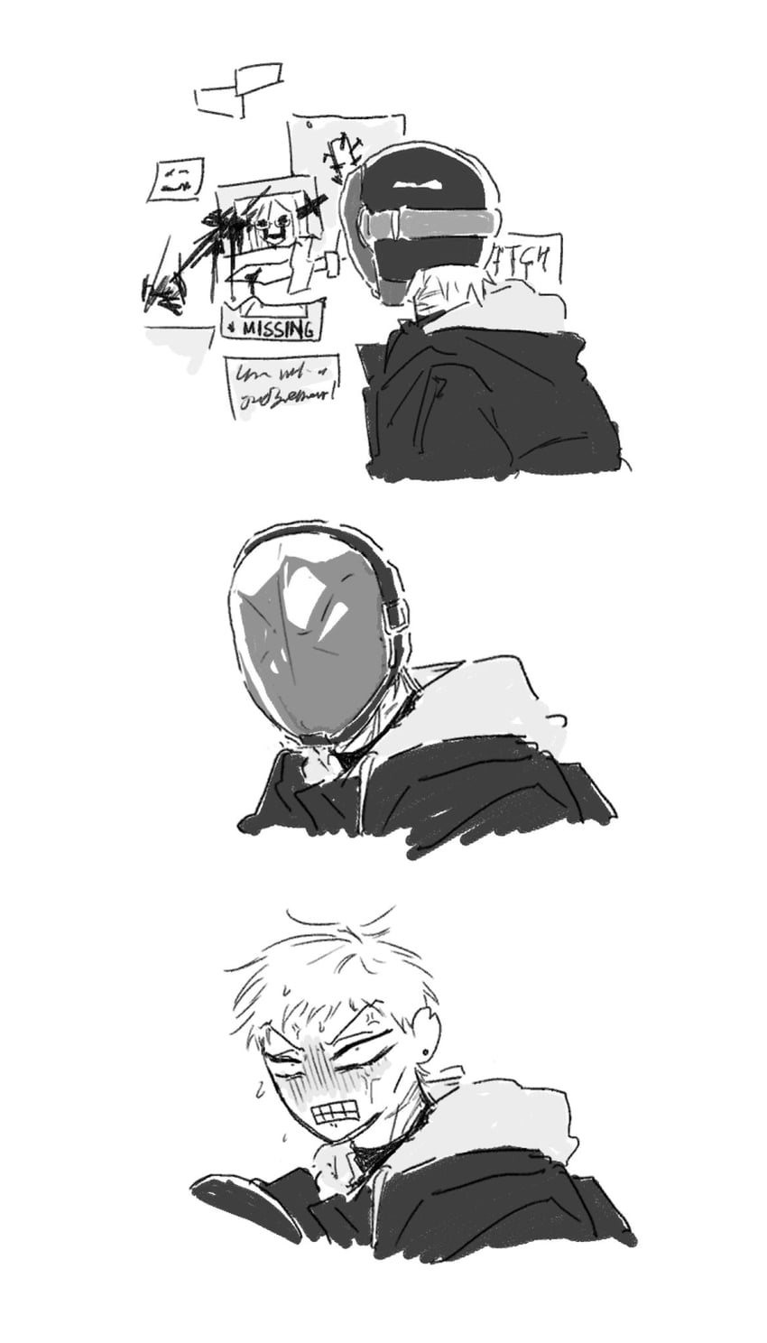 mizi and till (alien stage) drawn by 39289