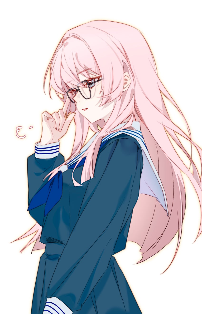 chihaya anon (bang dream! and 1 more) drawn by rinne_(2730671321)