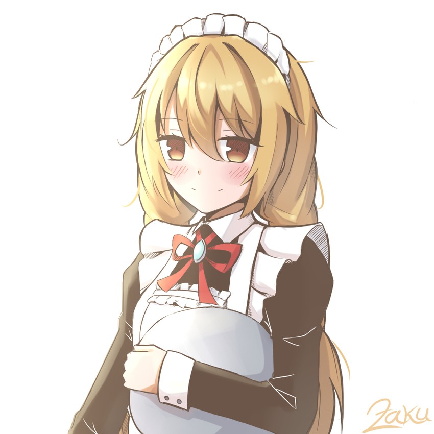 marc (100 percent orange juice and 1 more) drawn by zakuromu