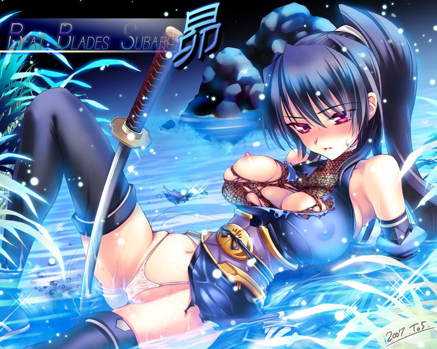 subaru (choukou and 1 more) drawn by uk-works