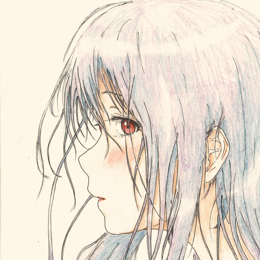 yoroizuka mizore (hibike! euphonium and 1 more) drawn by bbmasa