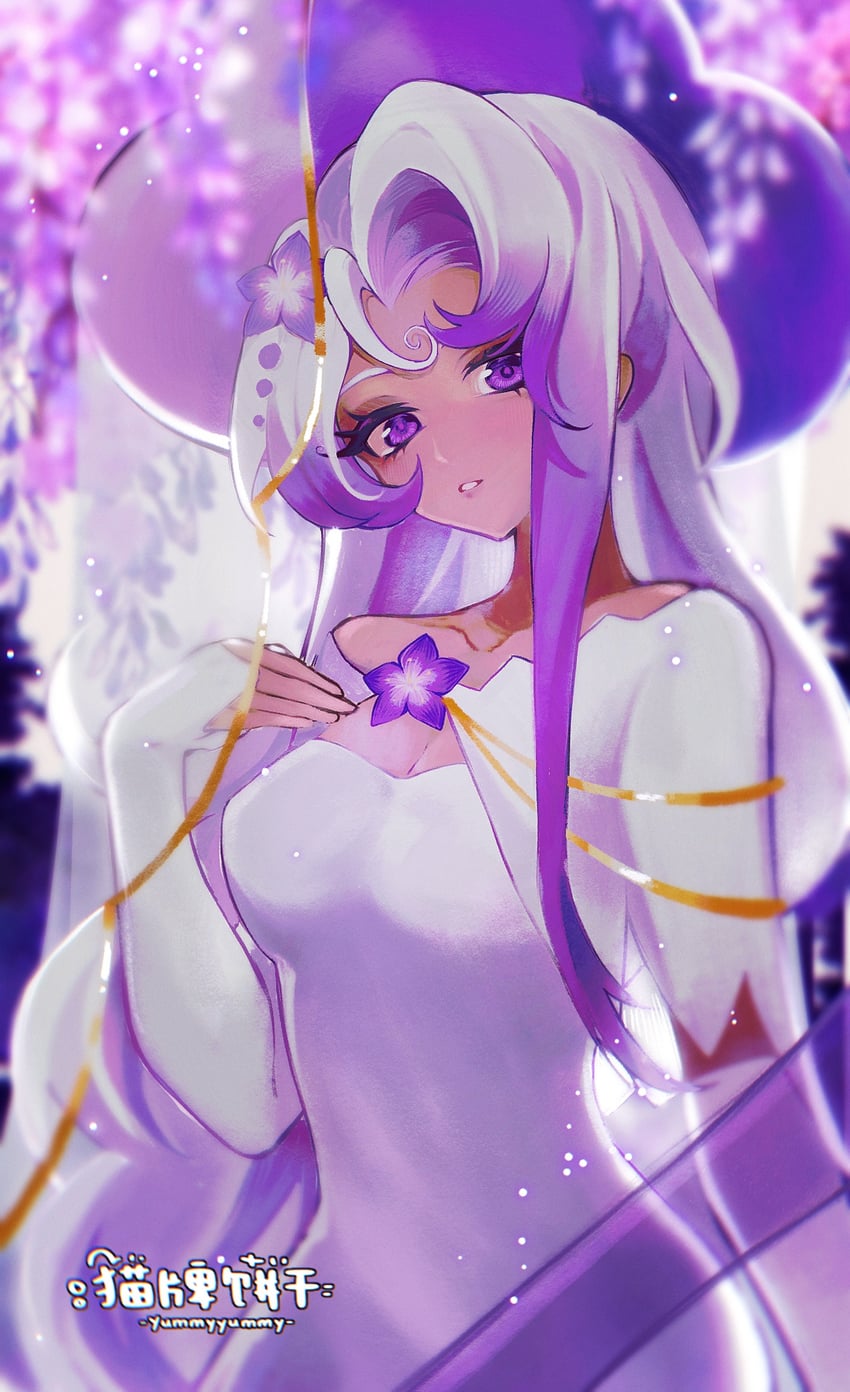 latte cookie (cookie run and 1 more) drawn by paley693