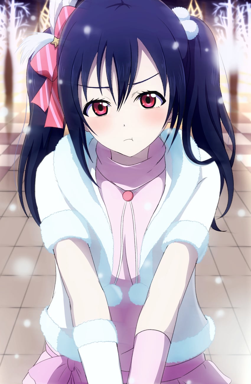 yazawa nico (love live! and 1 more) drawn by zanpon