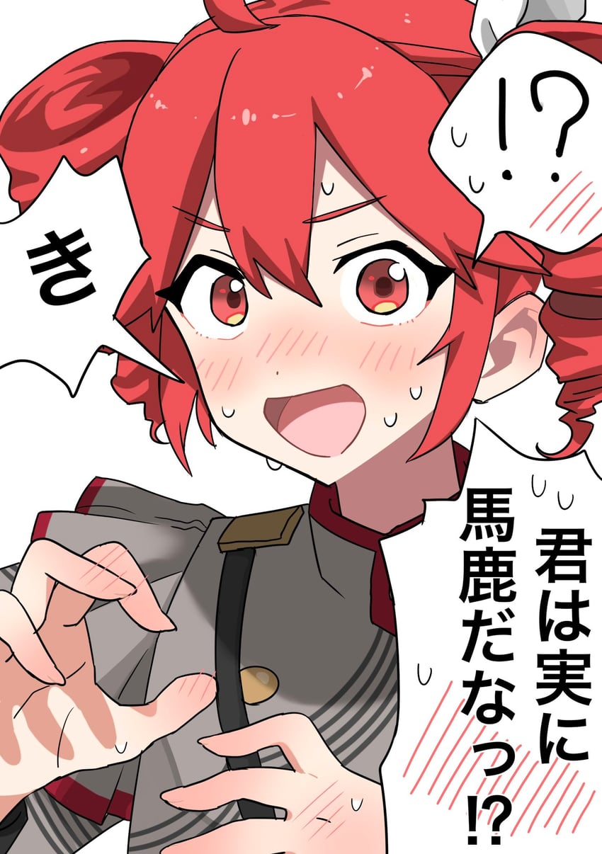 kasane teto (utau and 1 more) drawn by ibuki_(fjjjjjt)