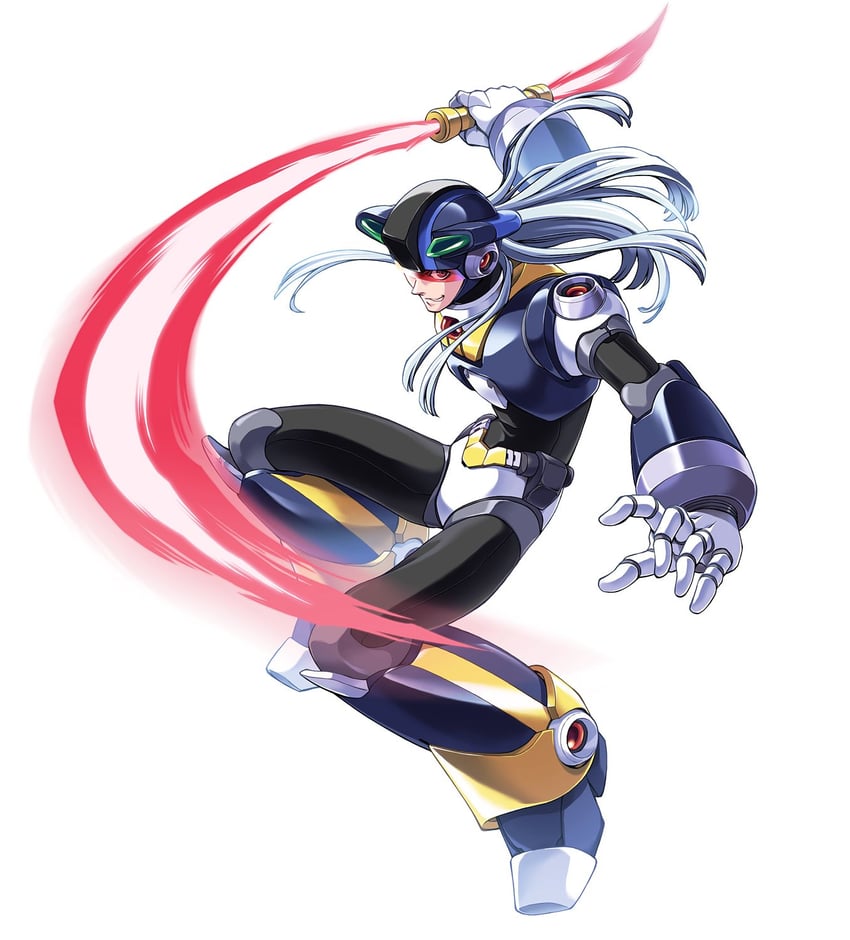dynamo (mega man and 1 more) drawn by fujino_yuuki