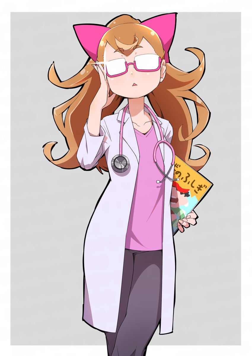 inukai komugi (precure and 1 more) drawn by ryuuta_(cure_ryuuta)