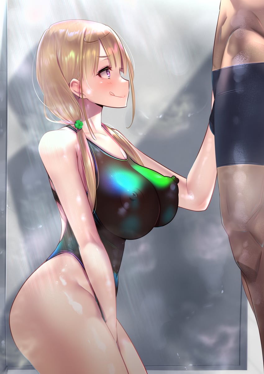 original drawn by andou_you