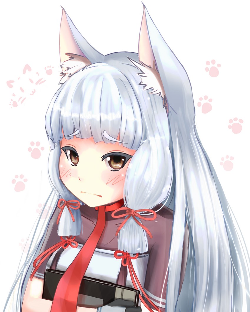 murakumo and murakumo kai ni (kantai collection) drawn by yoshino_(yoshino-yoshii)