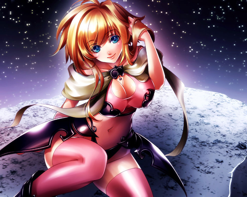 pixiv fantasia and 1 more drawn by uni_(uniuni5)