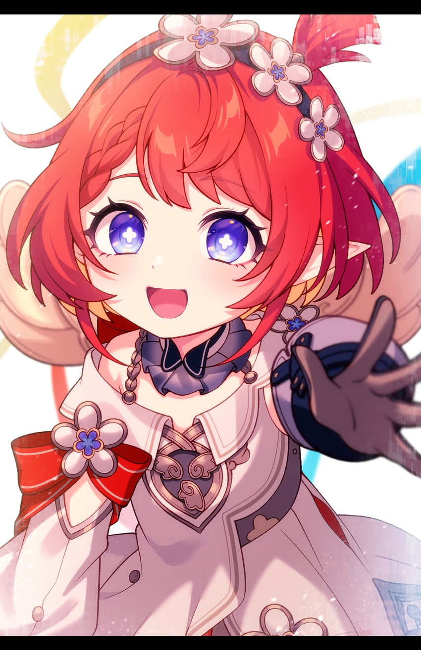 tribbie (honkai and 1 more) drawn by pochimaru_(marumaru_wanwan)