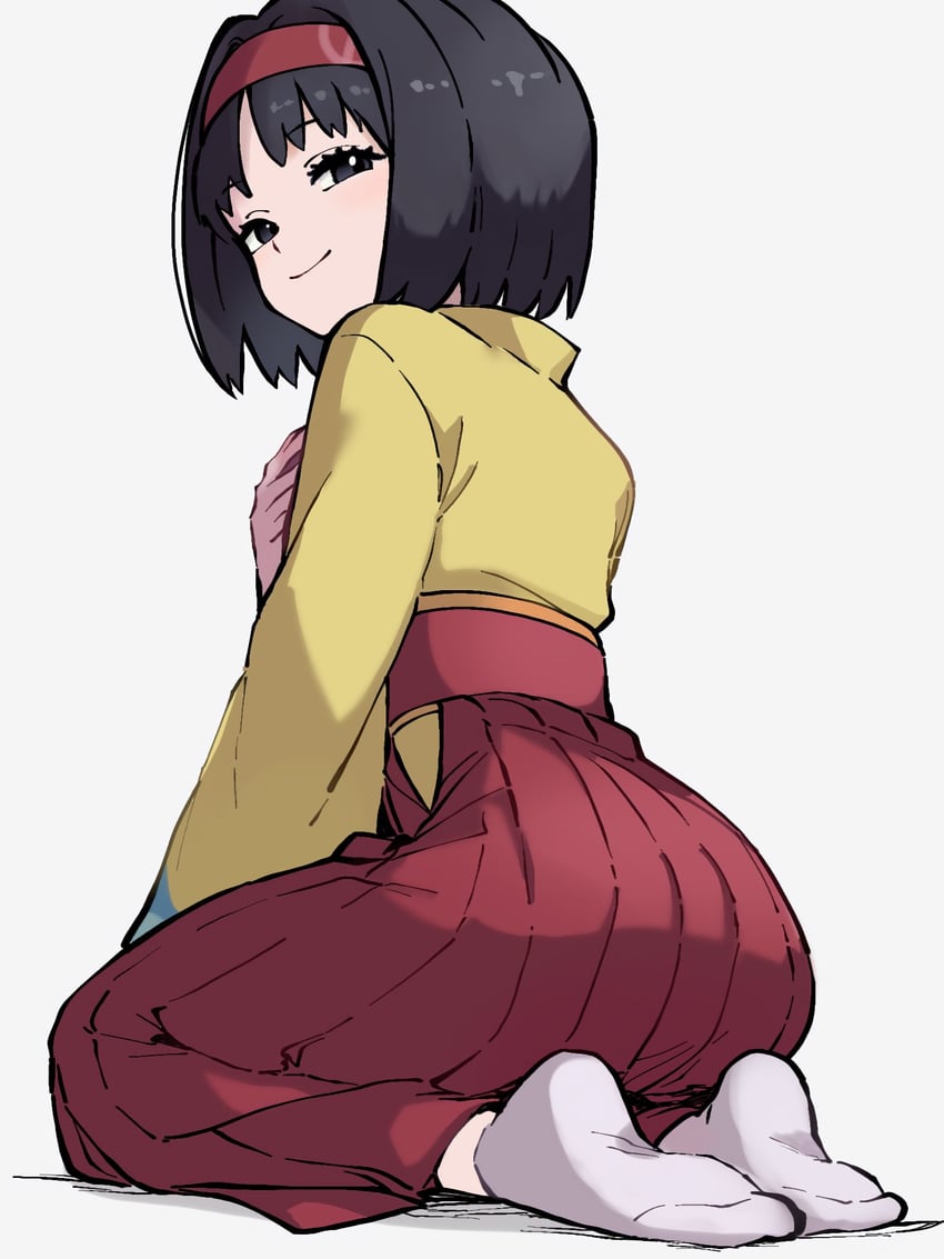 erika (pokemon and 1 more) drawn by rewin_(nobabys_perfect)