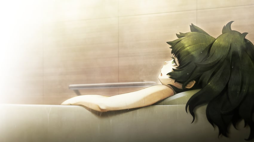 hiyajou maho (steins;gate and 1 more) drawn by huke