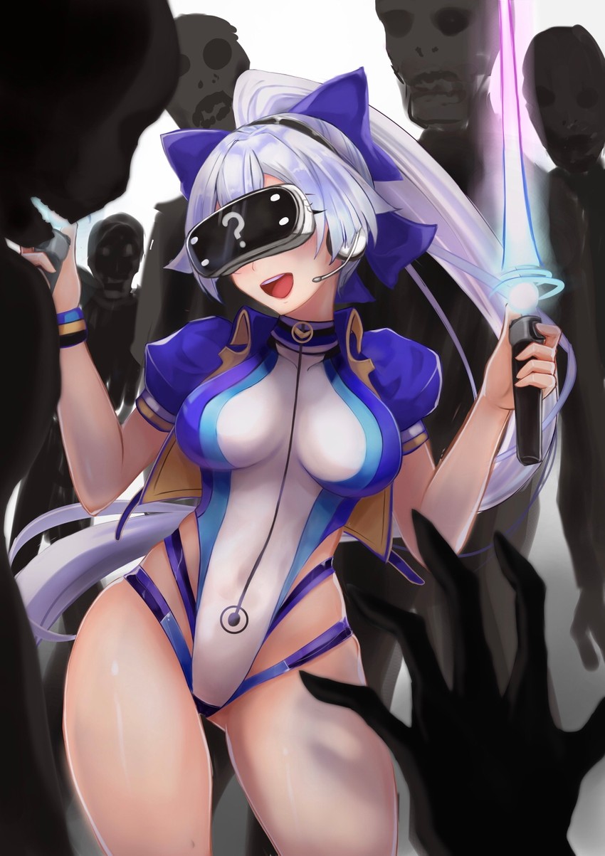 tomoe gozen (fate and 1 more) drawn by moral-steel