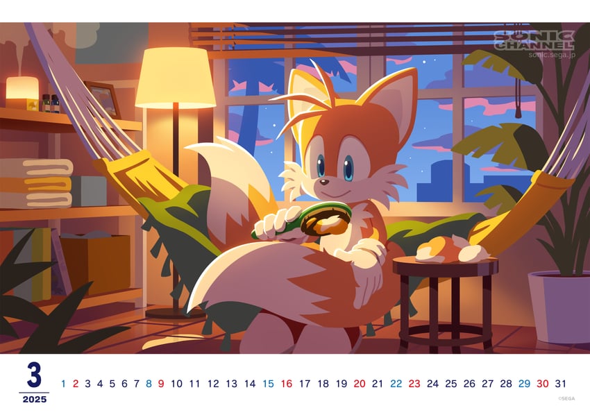 tails (sonic and 1 more) drawn by karasuno_yui
