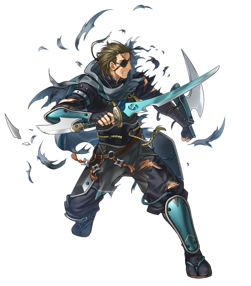 haar (fire emblem and 2 more) drawn by kita_senri