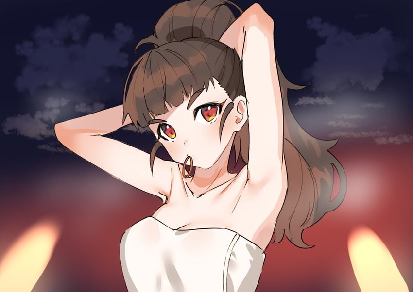 kamiya nao (idolmaster and 2 more) drawn by wwwrkgk