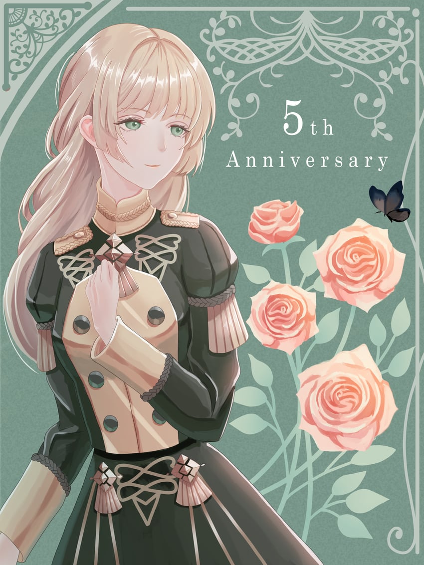 ingrid brandl galatea (fire emblem and 1 more) drawn by dangouo_ty
