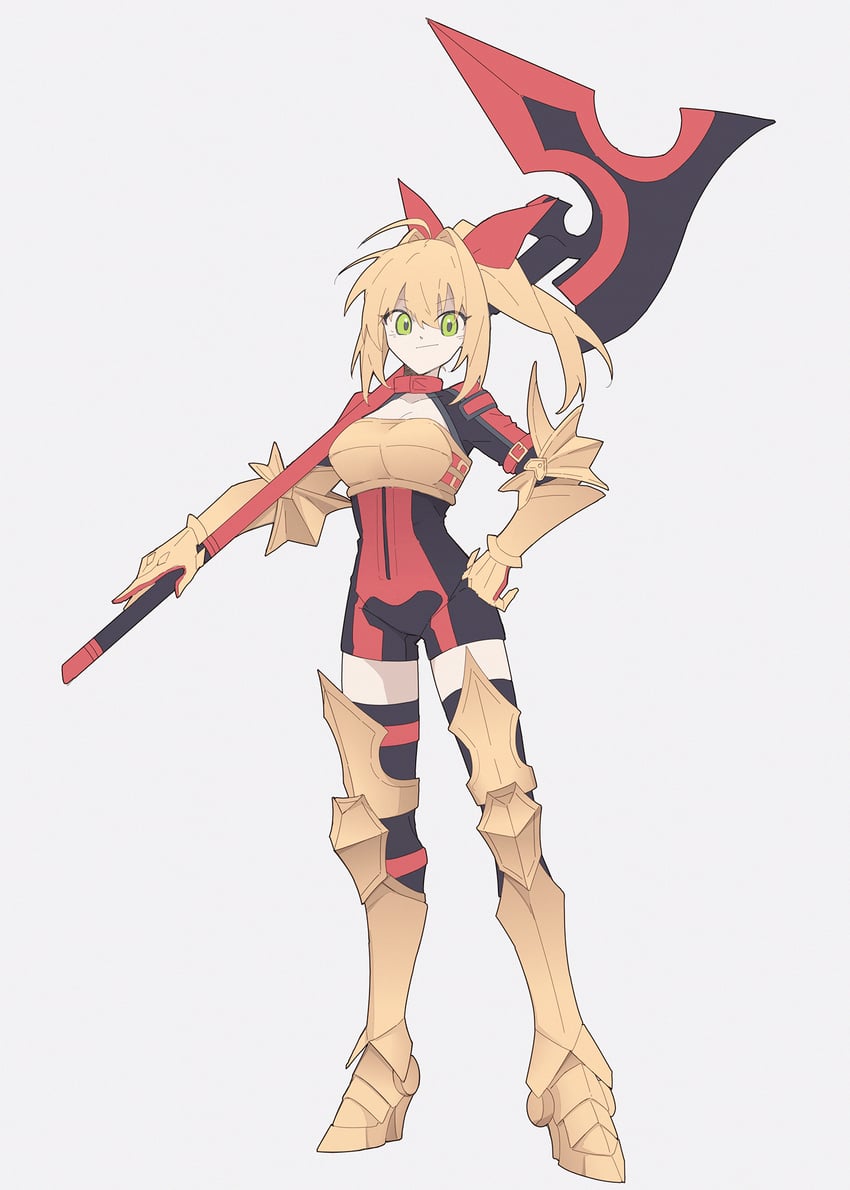 nero claudius (fate and 2 more) drawn by aww_(pixiv4034890)