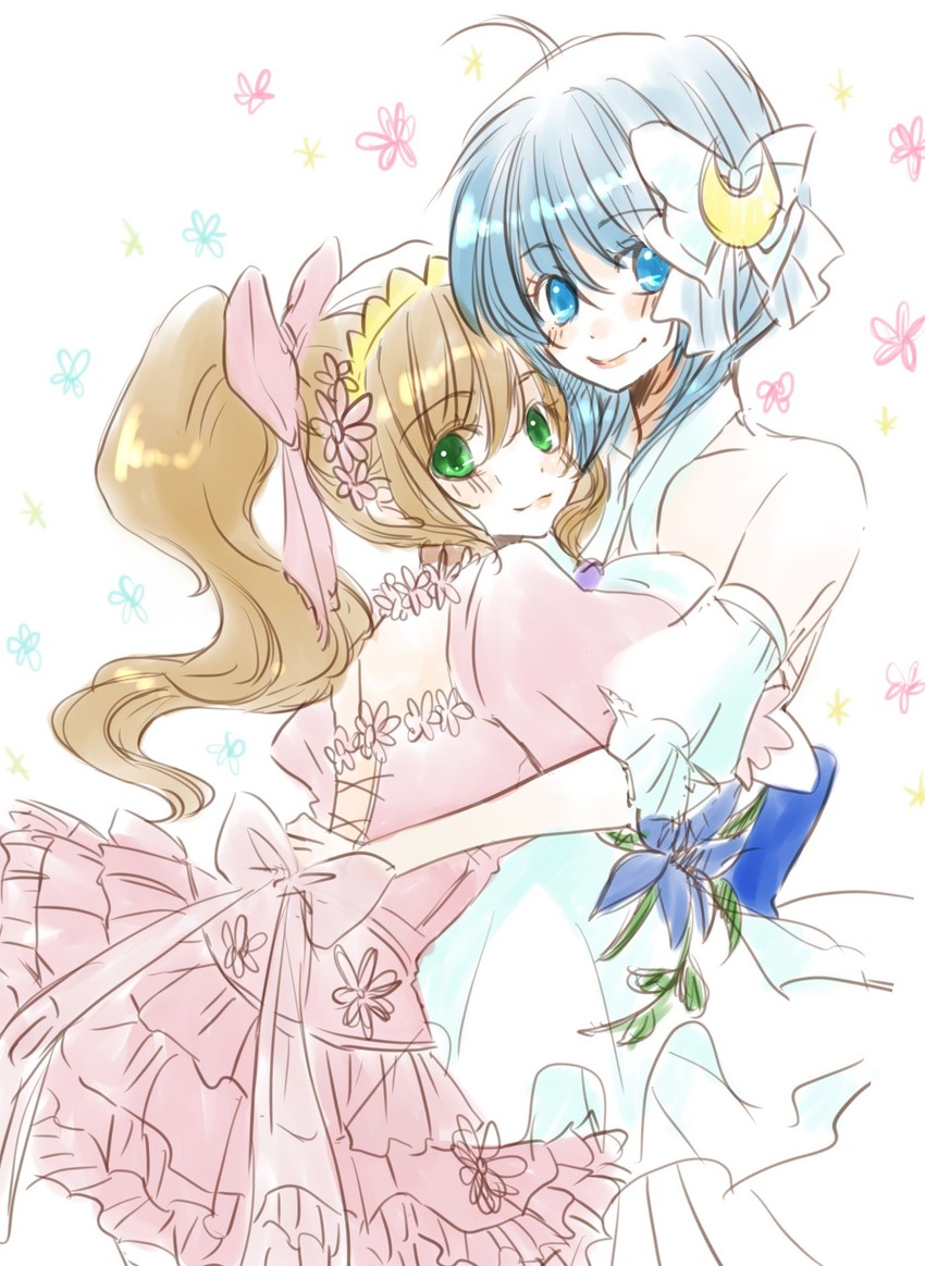 rena lanford and precis neumann (star ocean and 1 more) drawn by ponyo_soa