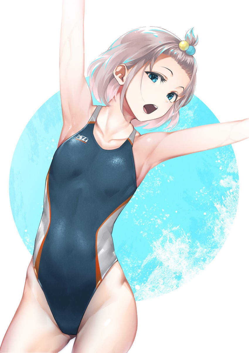 serizawa asahi (idolmaster and 1 more) drawn by mikel_(4hands)