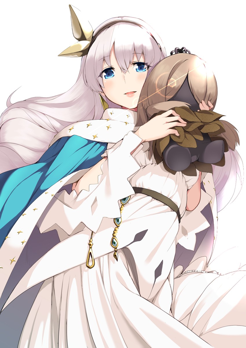 anastasia and viy (fate and 1 more) drawn by nejime