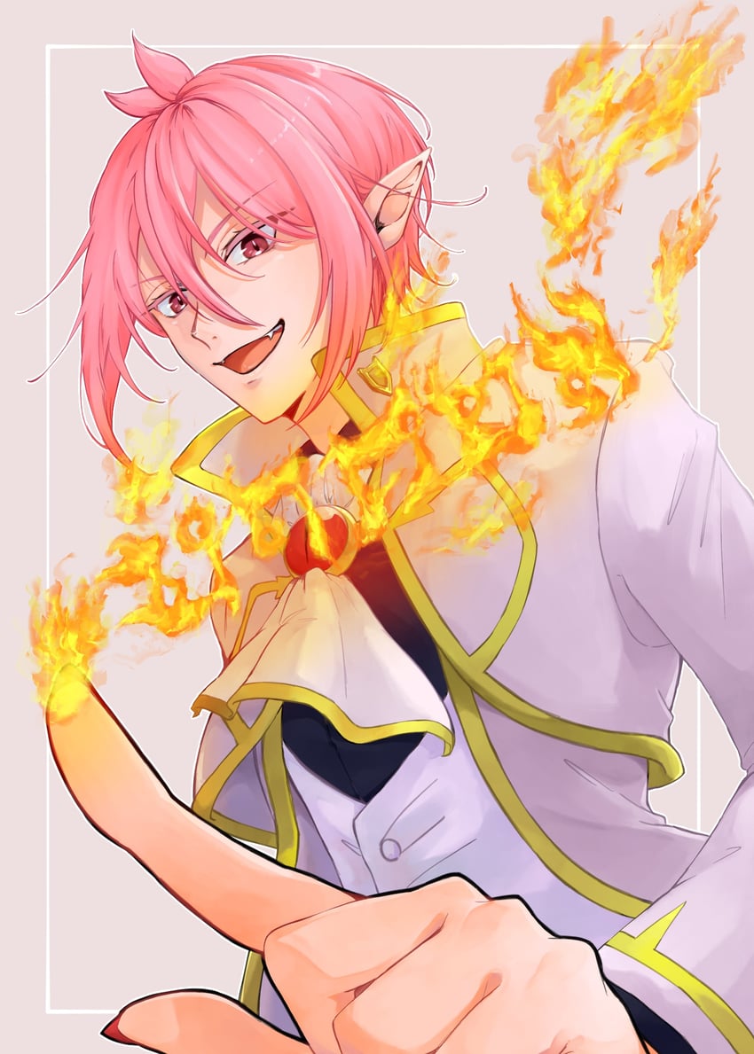 asmodeus alice (mairimashita! iruma-kun) drawn by nabe_a_451211