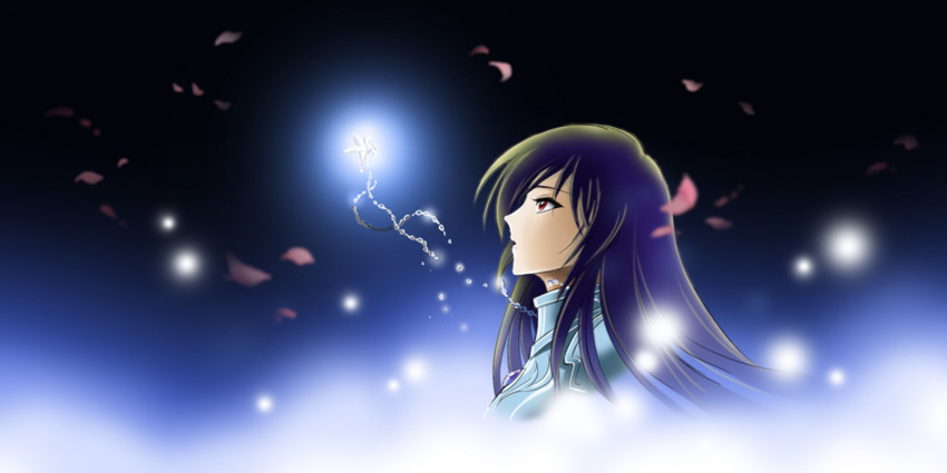 equuleus kyoko (saint seiya and 1 more) drawn by ba_(sdsxsmwsh)