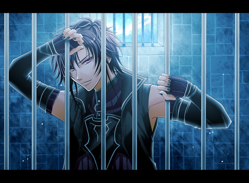 alvaro garay (wand of fortune) drawn by tagami_sen