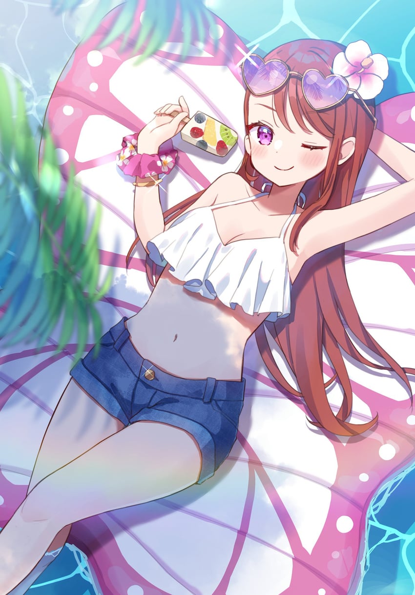 hijiri ageha (precure and 1 more) drawn by hiiragi_syuu