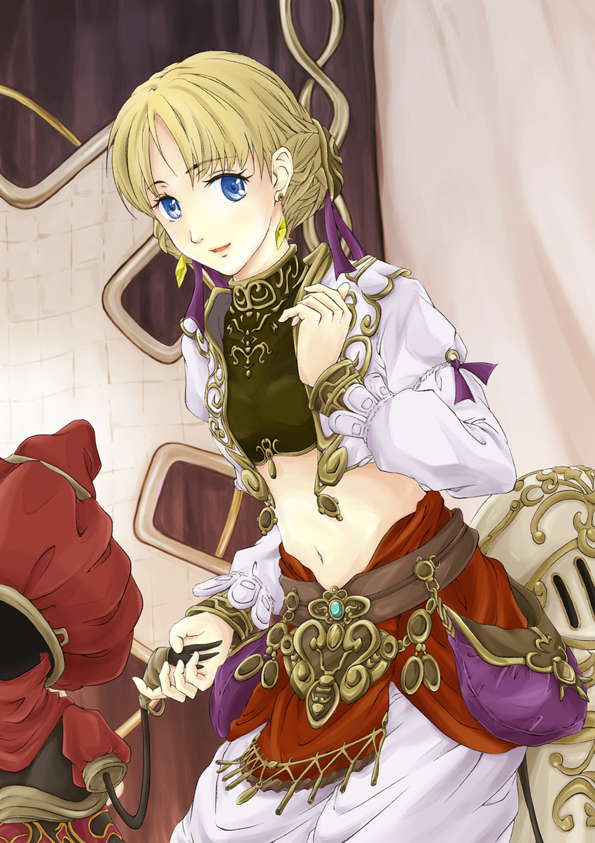 afumau, ovjang, and mnejing (final fantasy and 1 more) drawn by morere