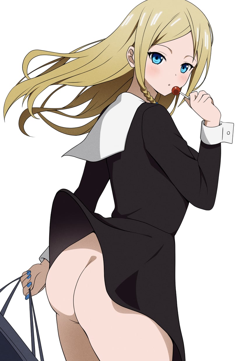 hayasaka ai and smithee a. haysaca (kaguya-sama wa kokurasetai ~tensai-tachi no renai zunousen~) drawn by coro_fae