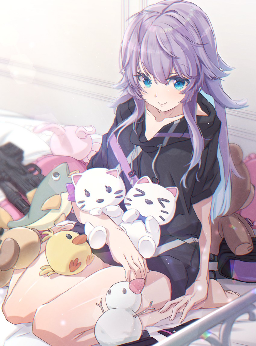 nun bora (nijisanji and 1 more) drawn by ruo19