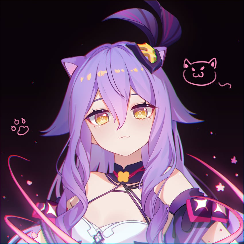 sirin (honkai and 1 more) drawn by huang_tie_lin