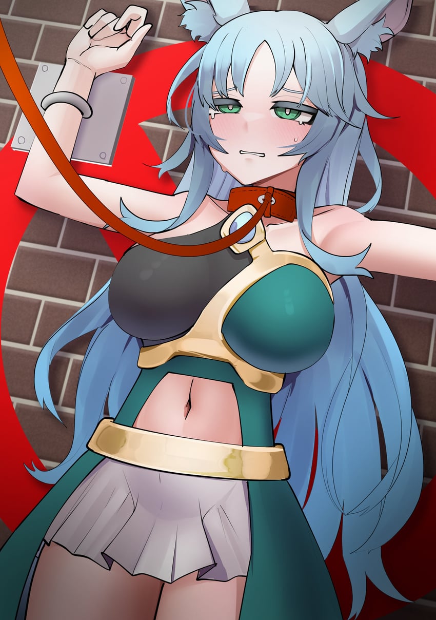 apollousa bow of the goddess (yu-gi-oh!) drawn by cotan_(actancyaga)