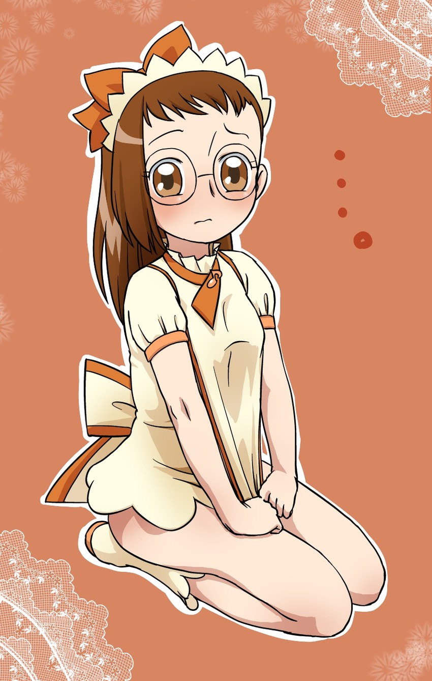 fujiwara hazuki (ojamajo doremi and 1 more) drawn by calpara