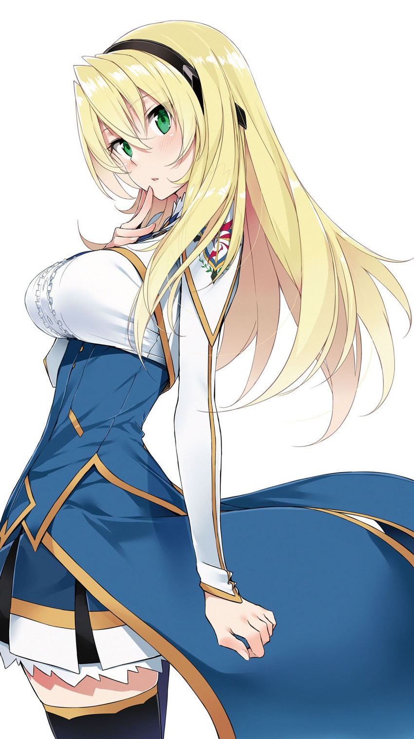 celistia ralgris (saijaku muhai no bahamut) drawn by kasuga_ayumu_(haruhipo)