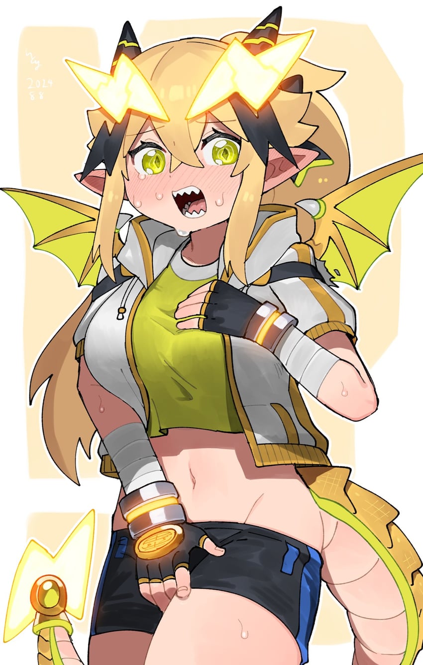 san-chan (original and 1 more) drawn by itoriyo