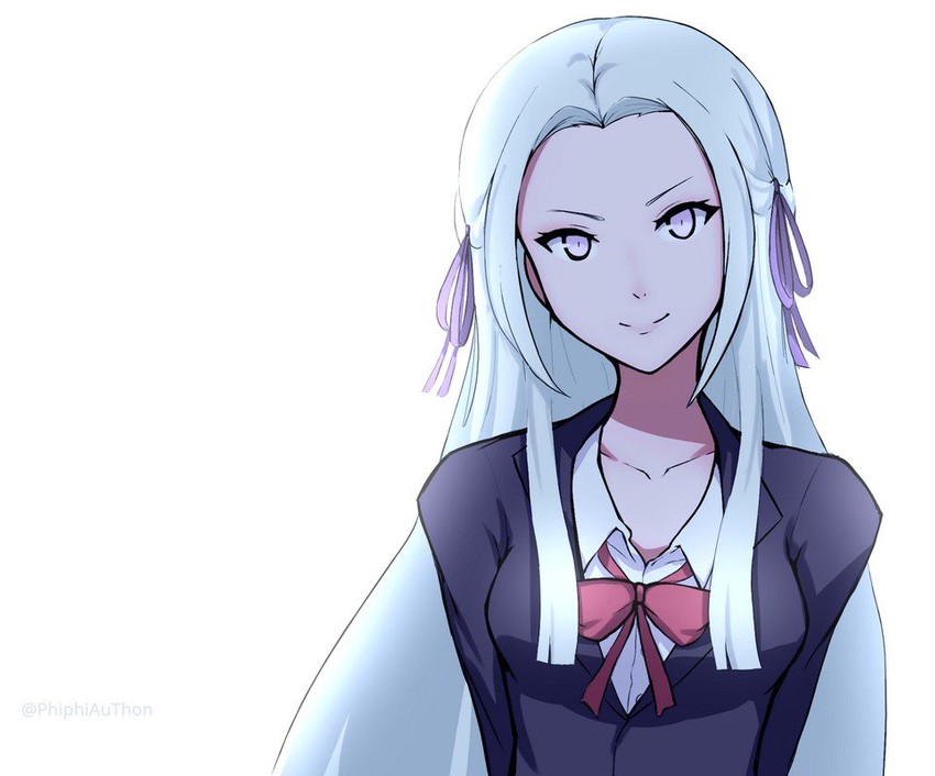 edelgard von hresvelg (fire emblem and 1 more) drawn by phiphi-au-thon