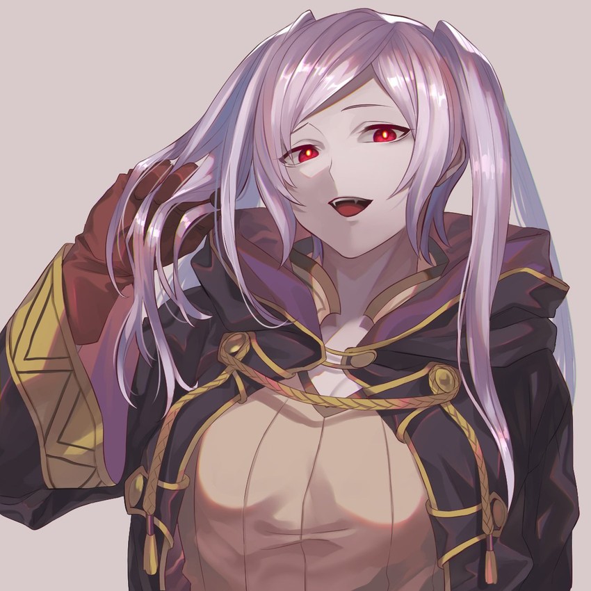 female robin (fire emblem and 2 more) drawn by hutuuno_tsubo