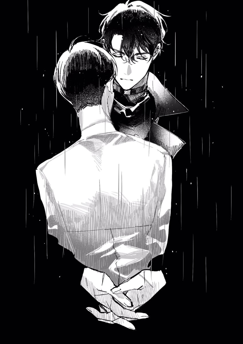 kim dokja and yoo joonghyuk (omniscient reader's viewpoint) drawn by hello9158