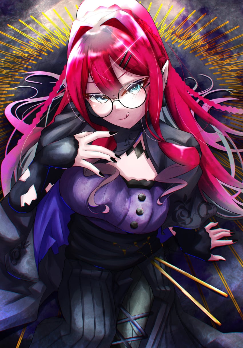 baobhan sith (fate and 1 more) drawn by okanda