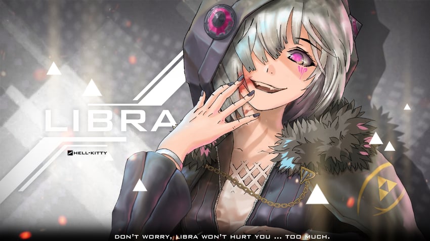 libra (command & conquer and 3 more) drawn by cqdym