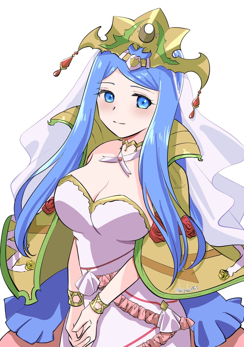 lumera (fire emblem and 1 more) drawn by kogeko0517