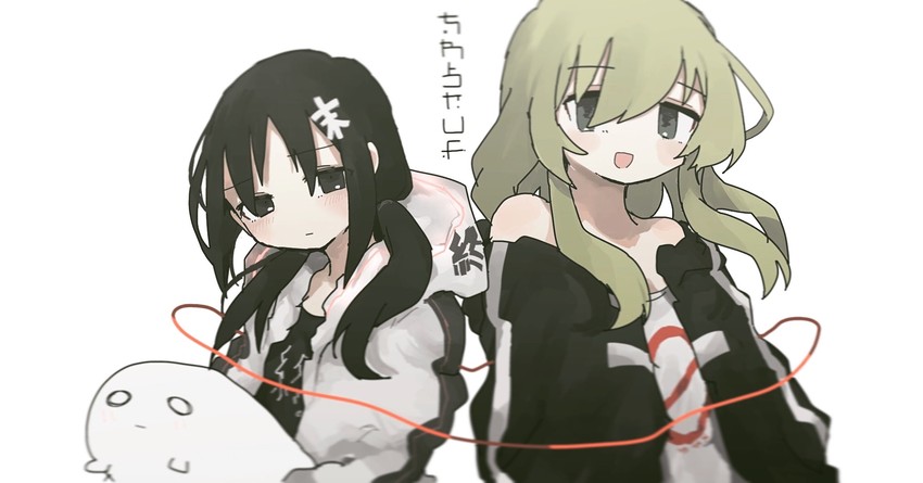 chito, yuuri, and nuko (shoujo shuumatsu ryokou) drawn by nukunuku_nigirimeshi