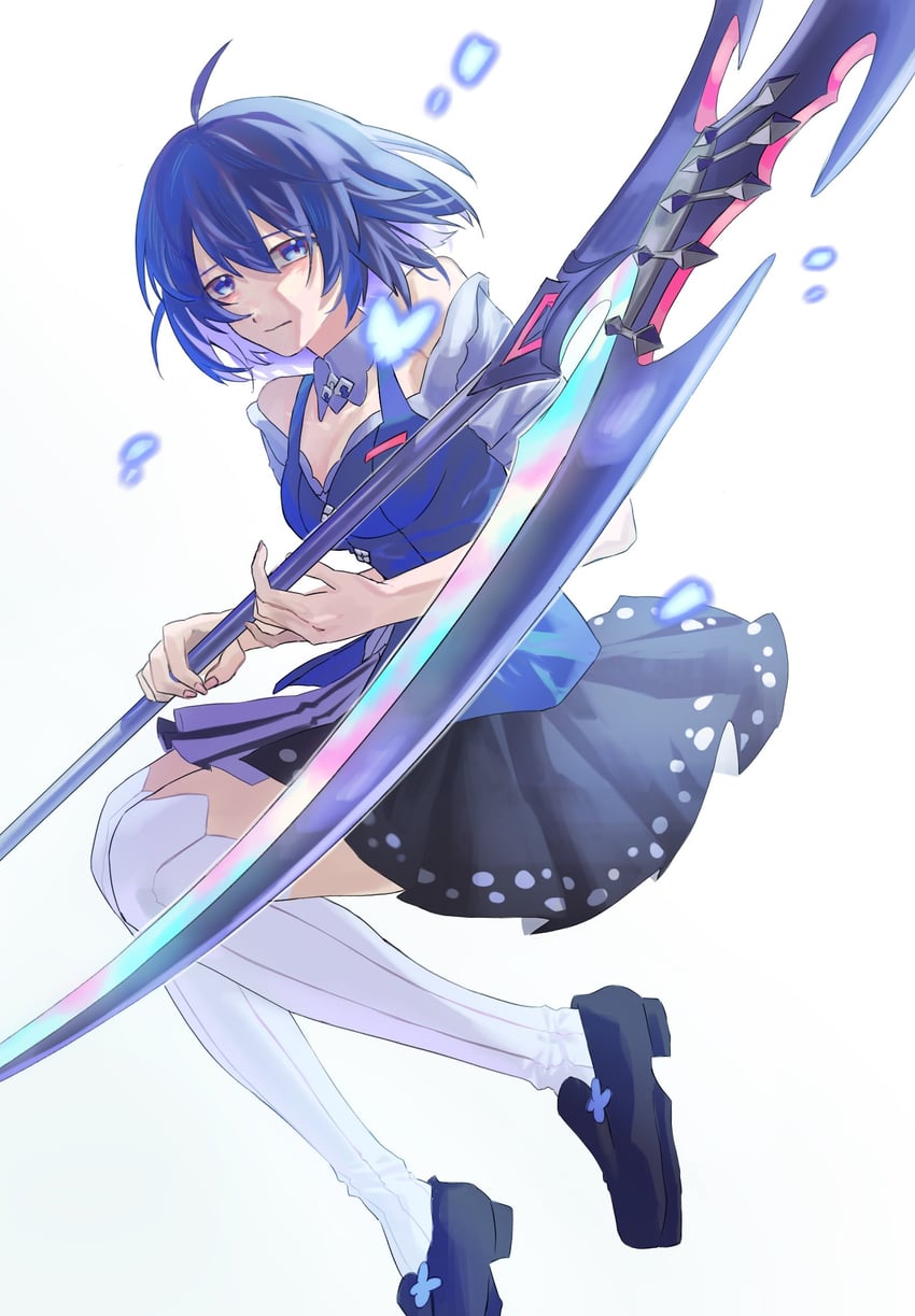 seele vollerei (honkai and 1 more) drawn by duoyun_de_tiankong