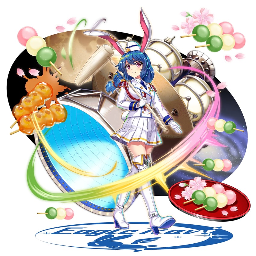 seiran (touhou and 1 more) drawn by rotte_(1109)