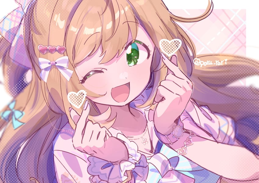 sato shin (idolmaster and 2 more) drawn by serizawa_serizane