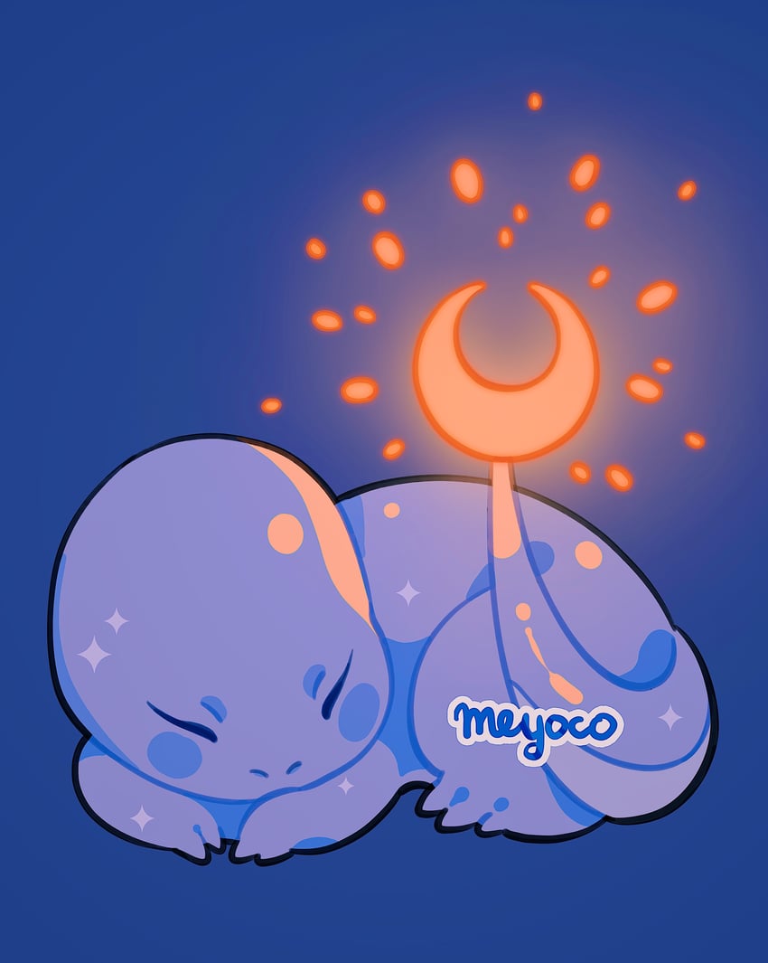 charmander (pokemon) drawn by meyoco
