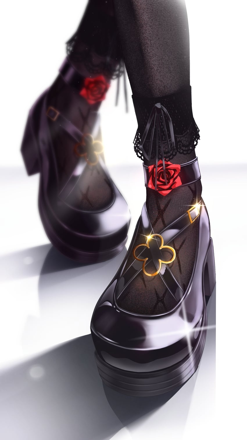 irys (hololive and 1 more) drawn by luke_s_(artist)
