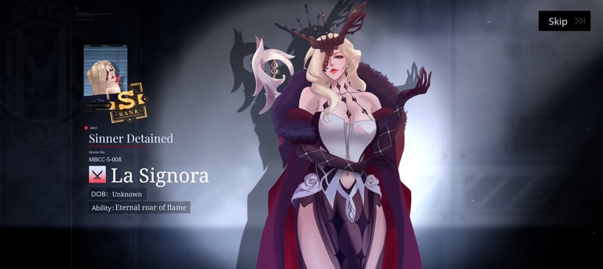 signora (genshin impact and 1 more) drawn by 7villian7